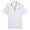 x AP Tipped Jacquard Polo White Glow
