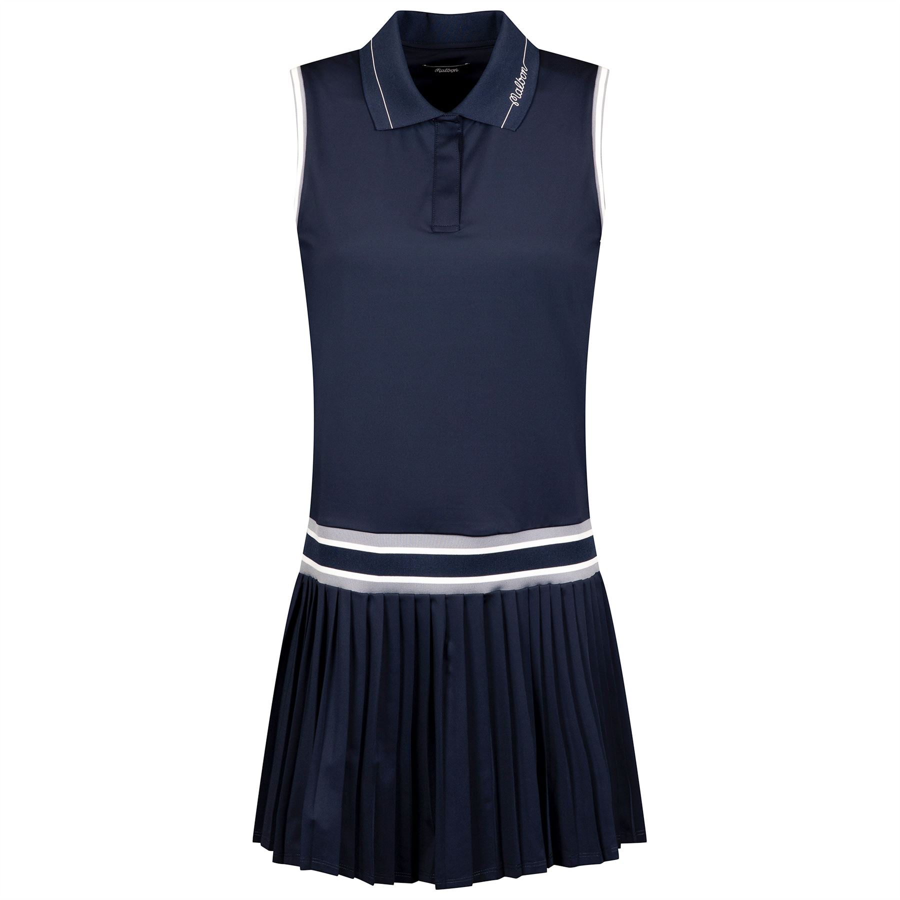 Womens Bella Dress Navy