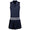 Womens Bella Dress Navy
