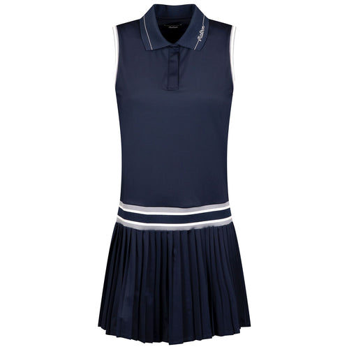 Womens Bella Dress Navy