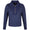 Womens Wren Quarter Zip Jacket Maltese Blue