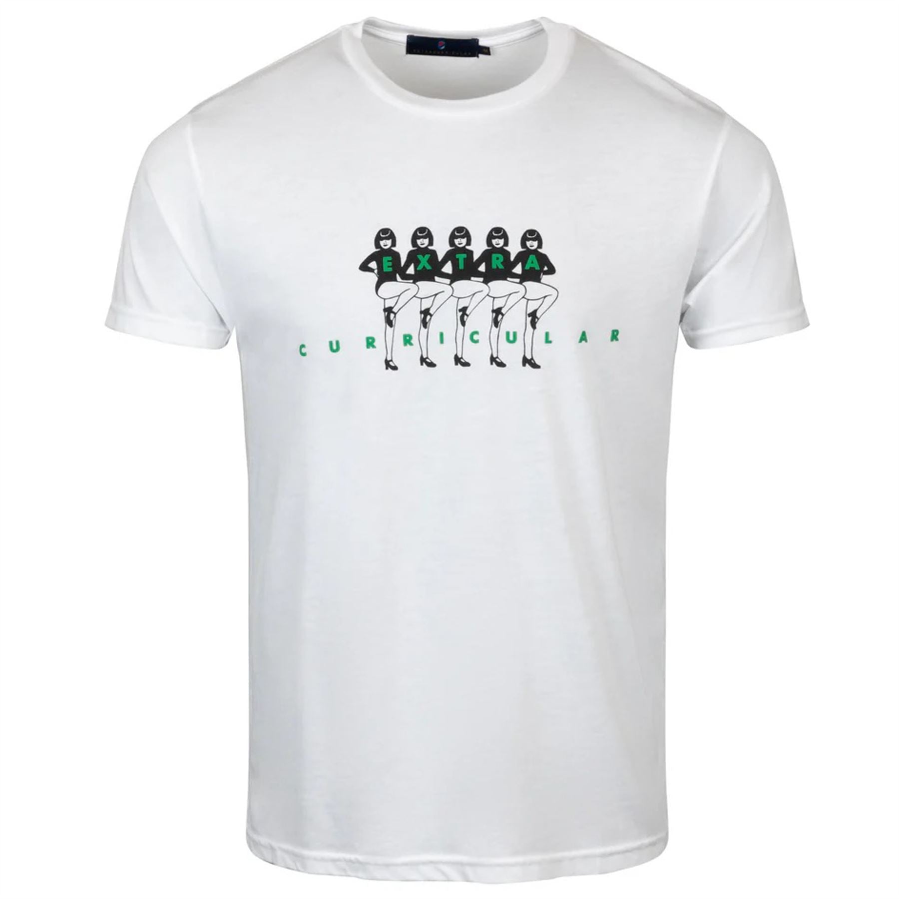 Coup Tee Bright White