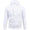 Pursuit Half Snap Hoodie White