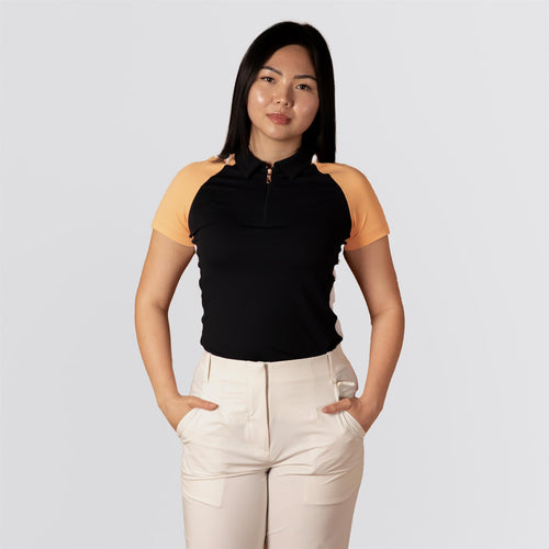 Womens Kylie Polo Navy