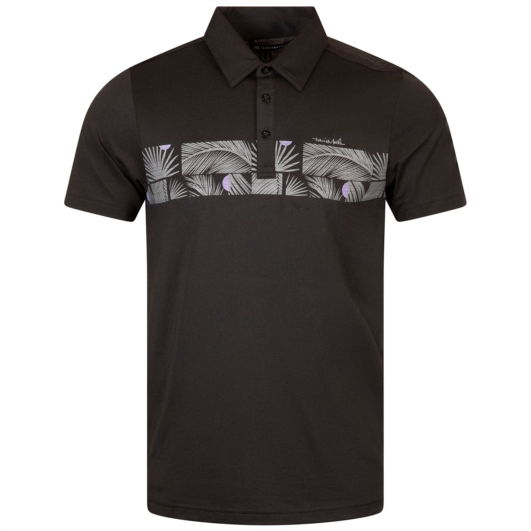 Sand Nap Polo Black