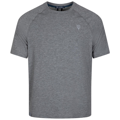 5.0 Tee Heather Gray