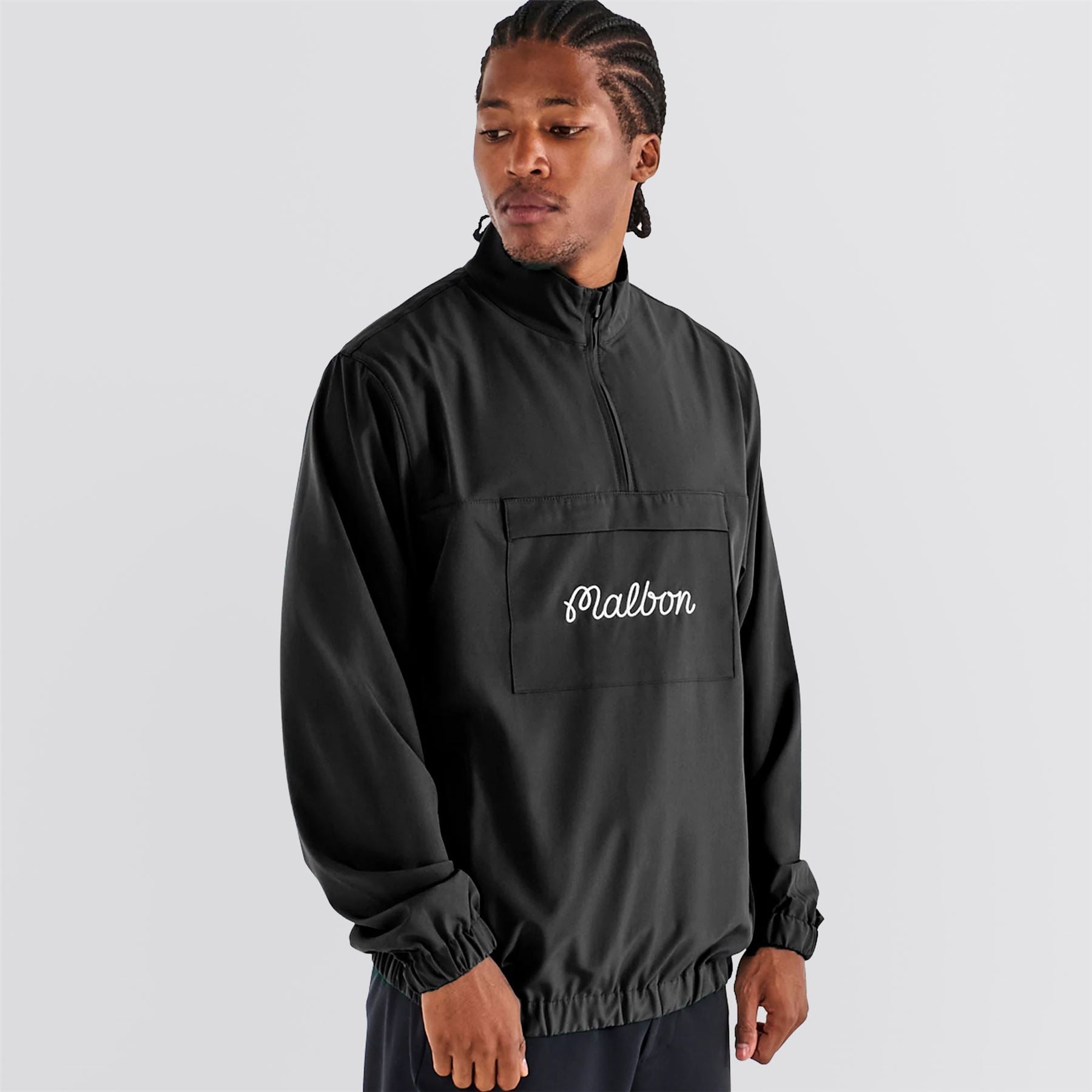 Cypres Anorak Black