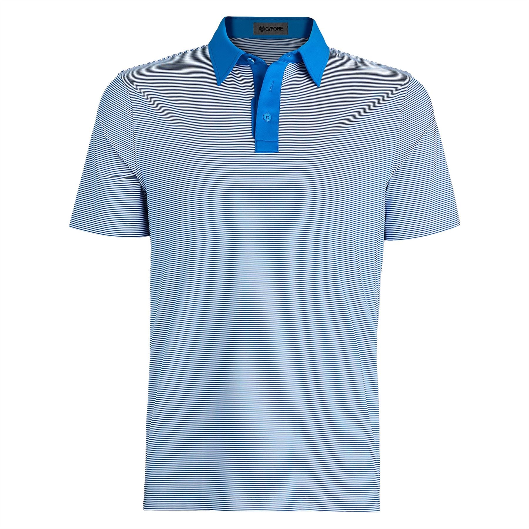 Feeder Stripe High Gauge Jersey Polo Lisbon