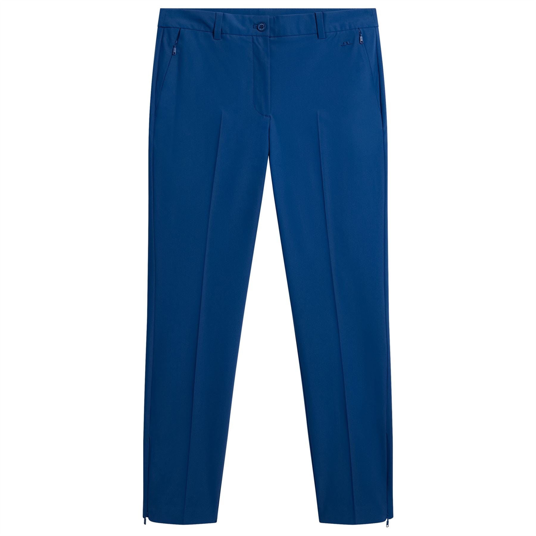 Womens Pia High Stretch Pants Estate Blue