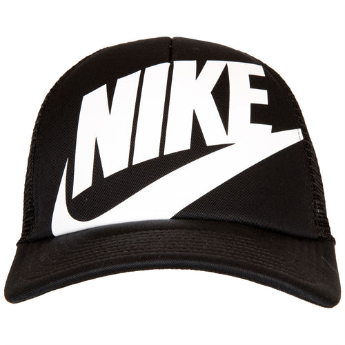 Rise Futura Cap Black/White