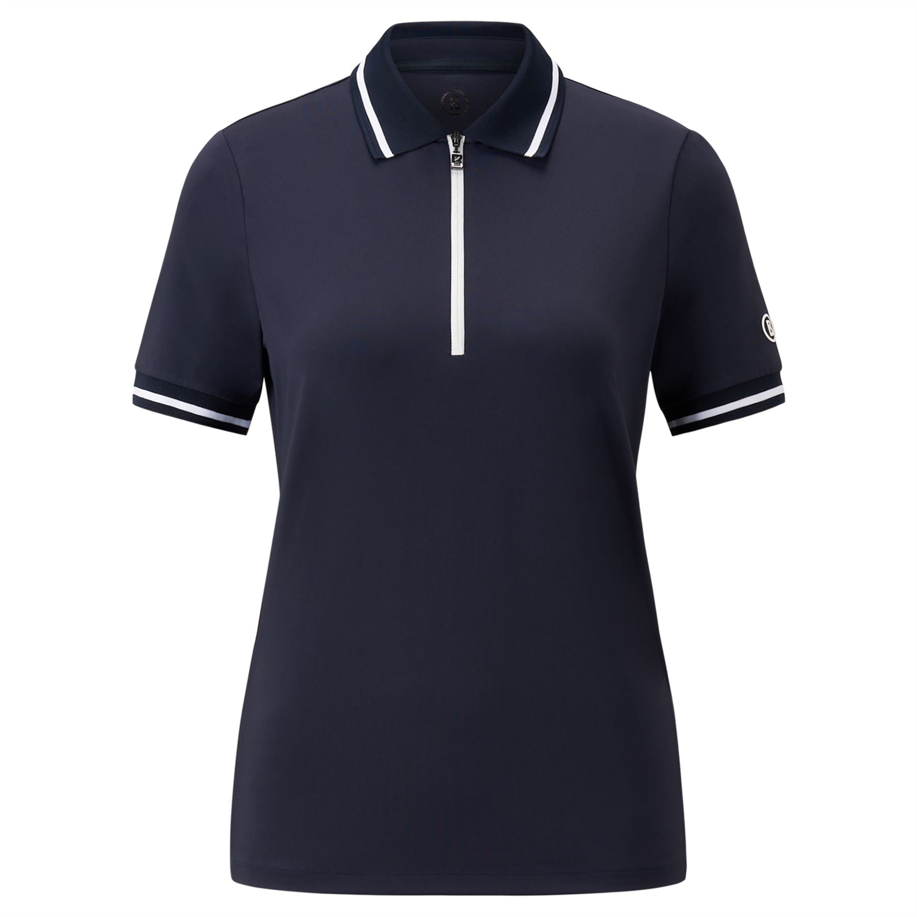 Womens Caylee Polo Navy