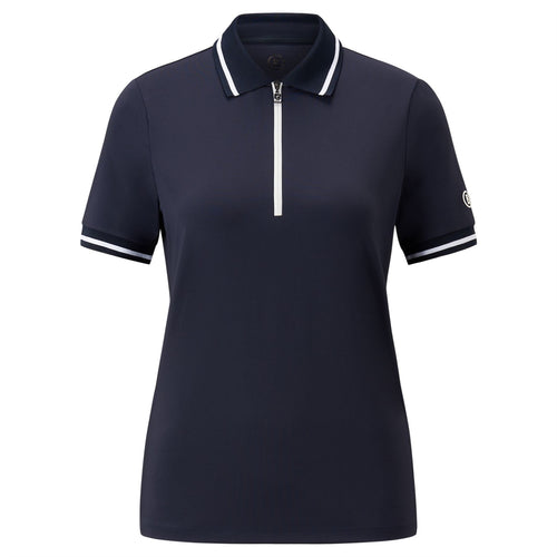 Womens Caylee Polo Navy