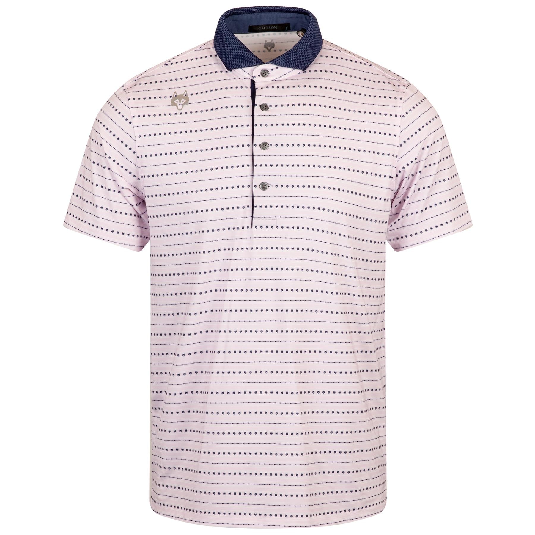 Path Less Traveled Polo Rosemary