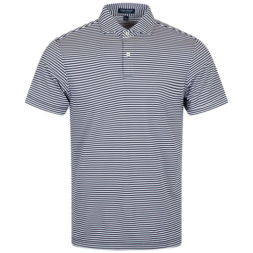 Tempo Performance Mesh Polo Navy