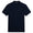 Troy Slim Fit Pique Polo JL Navy