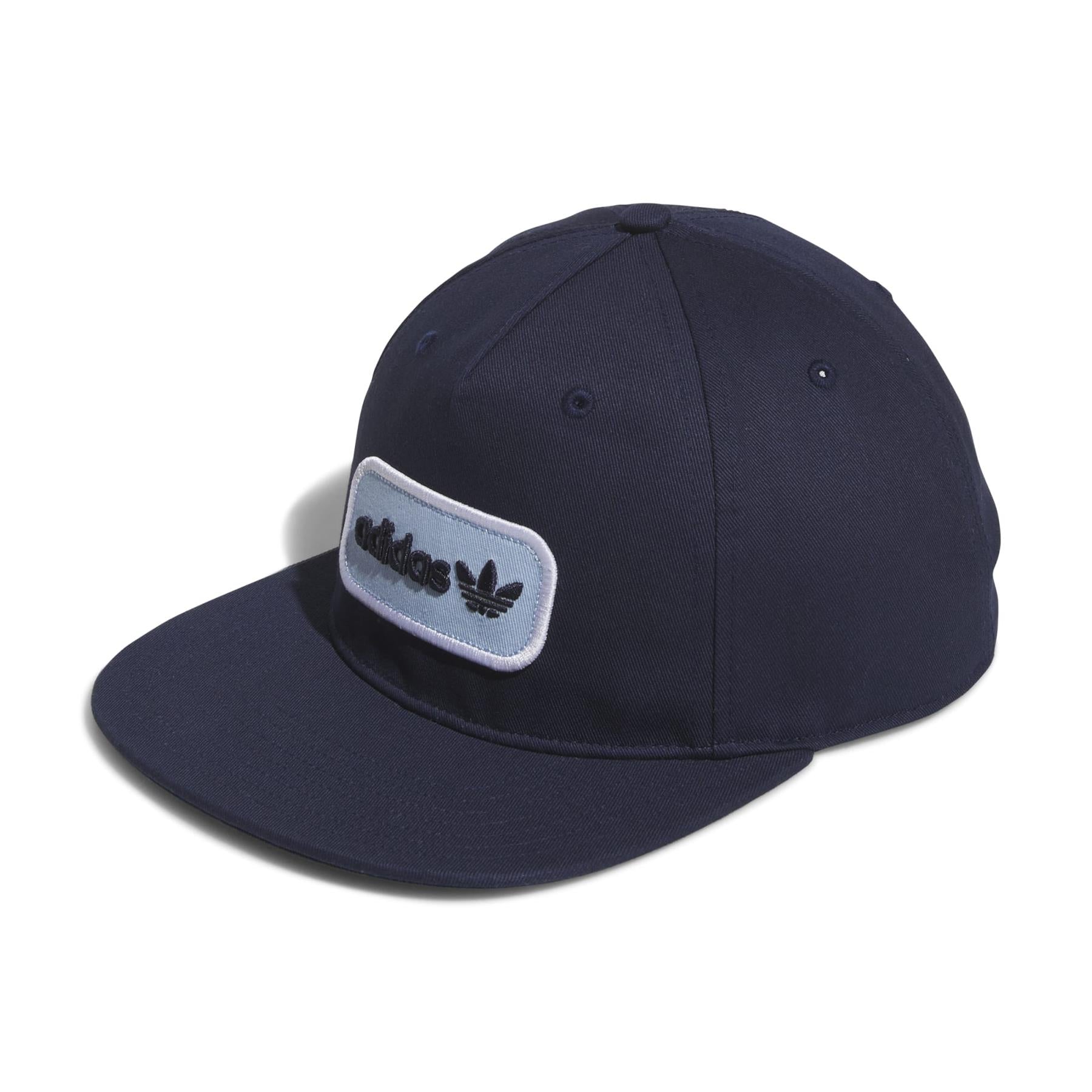 Golf Tour Archive 5 Panel Patch Cap Night Indigo