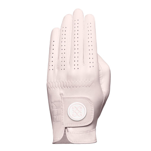 Signature Left Hand Golf Glove Blush