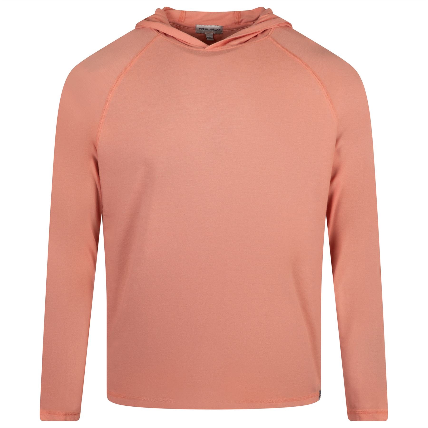 Cannon Popover Hoodie Soft Sienna