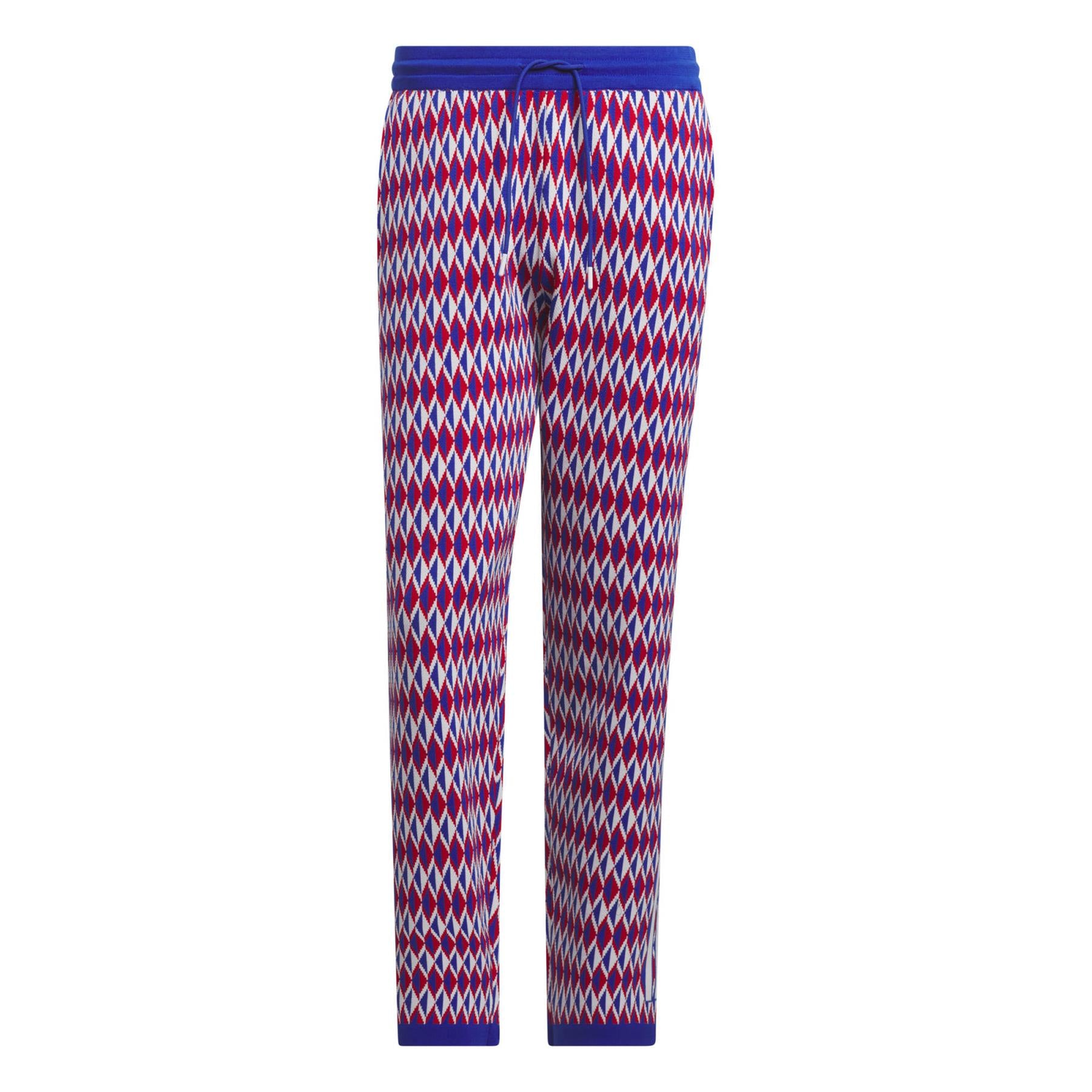 Adicross PRIMEKNIT Track Pants Team Royal Blue
