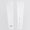 Womens Esther Compression Sleeves White