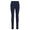 Womens RLX Multi Nylon Stretch Skinny Pants Refined Navy