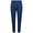 Womens Ice Light 7/8 Printed Treggings Atlanta Blue