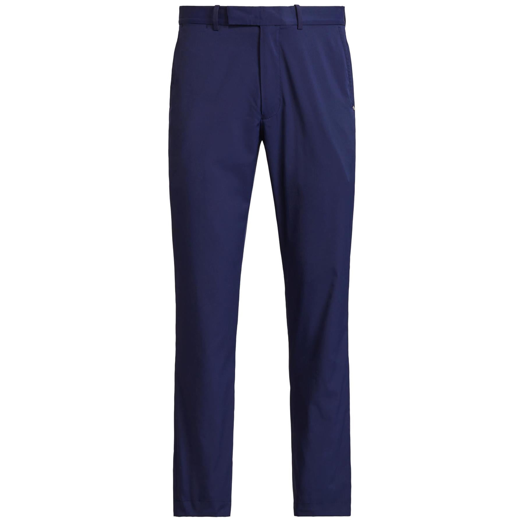 Tailored Fit 5-Pocket Featherweight Cypress Trouser French Navy