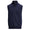 RLX Full Zip Quilted Double Knit Pullover Refined Navy