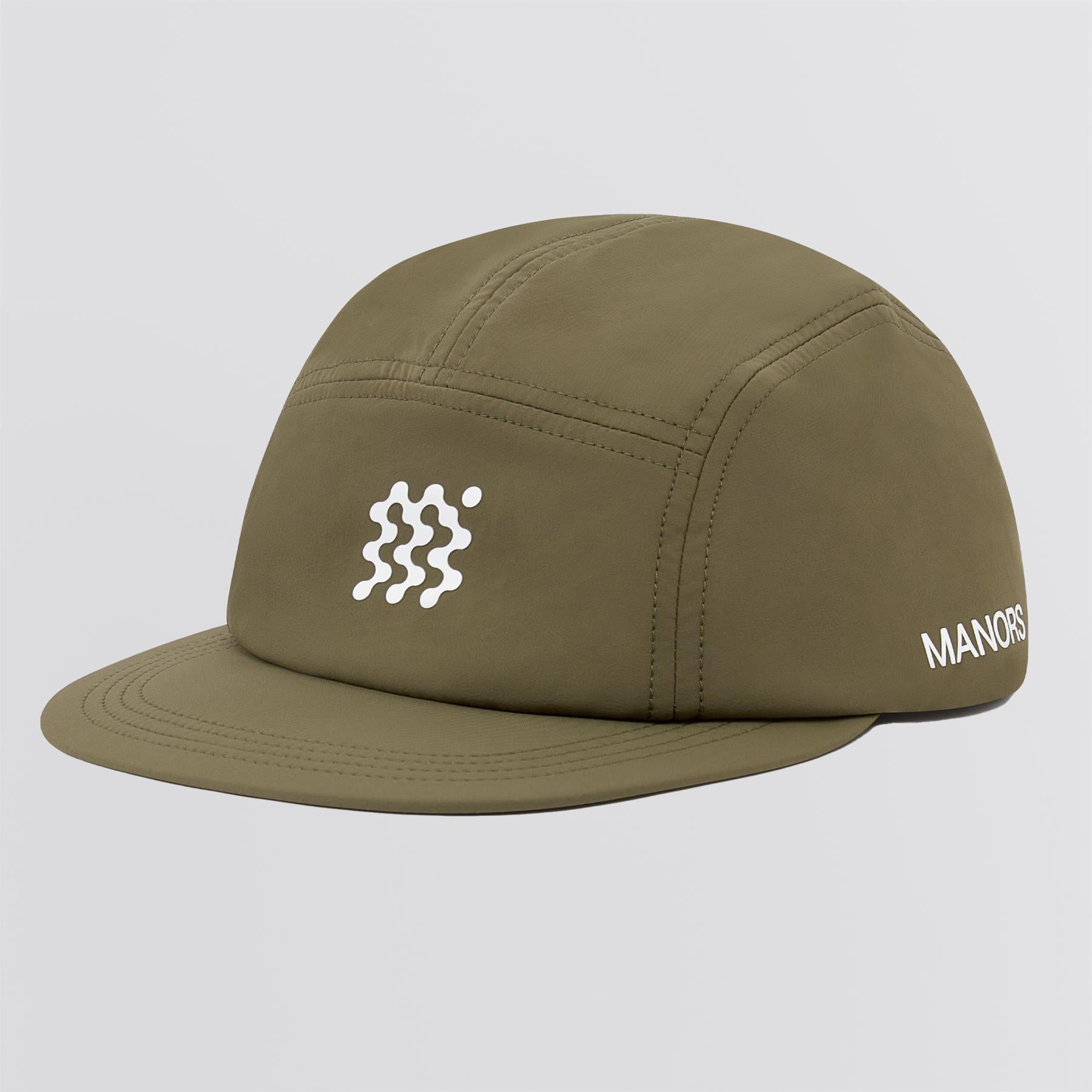 Frontier Tech Cap Dark Olive