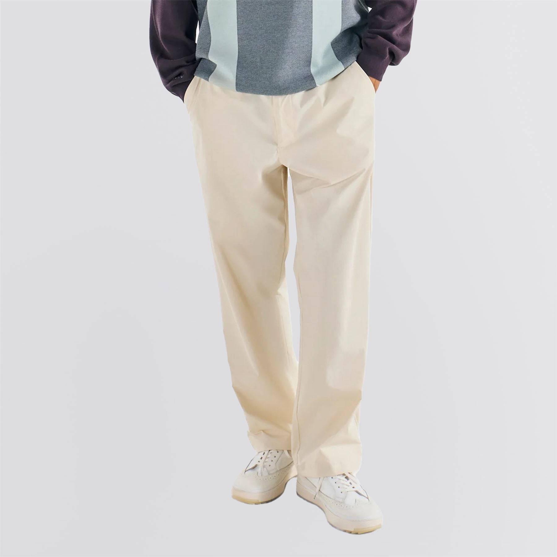 Condor Hawk & Dove Pants Dove Grey