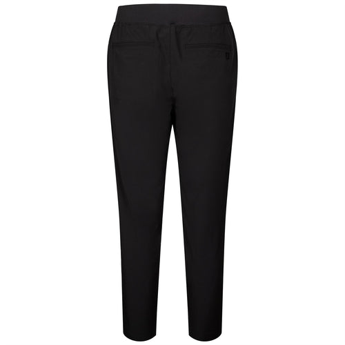 Womens Lightweight Ankle Pant Black