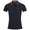 Womens Lily Polo Navy Melange