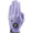 Womens Left Glove Lavender