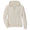 Womens Summer Cashmere Hoodie White Sand