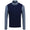 Release Half Zip Jacket Steel Blue/Atlanta