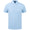 Soul Performance Mesh Polo Blue Frost