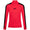 Womens Adeline Knitted Sweater Rose Red