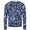 Midas Wolf Print Colorado Hoodie Falcon