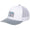 Mahi Mahi Bucket Hat White