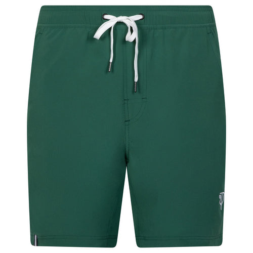 Icon Shorts Pritchard Green
