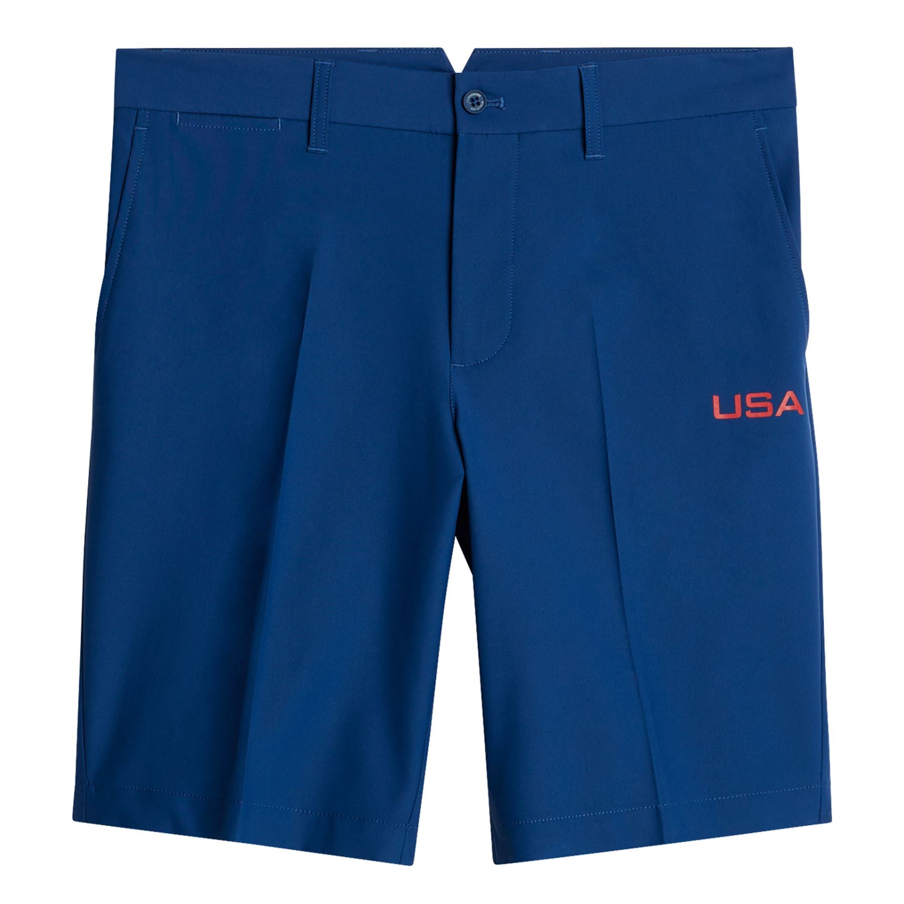 Eloy Micro High Stretch Shorts Estate Blue