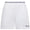 Womens Billie Sweatshorts Snow White