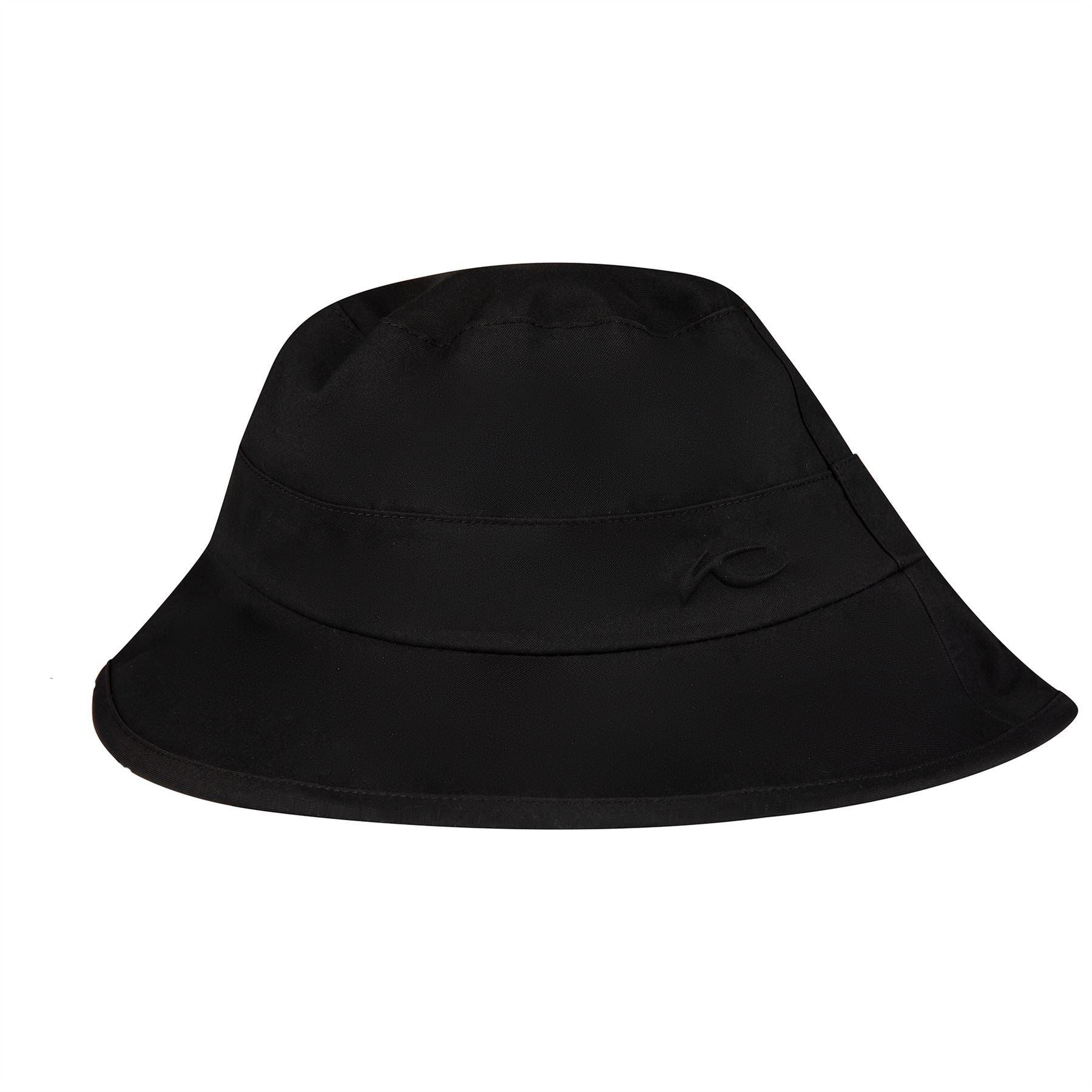Unisex Rain Hat Black