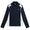 Lukas Quarter Zip Mid Layer JL Navy