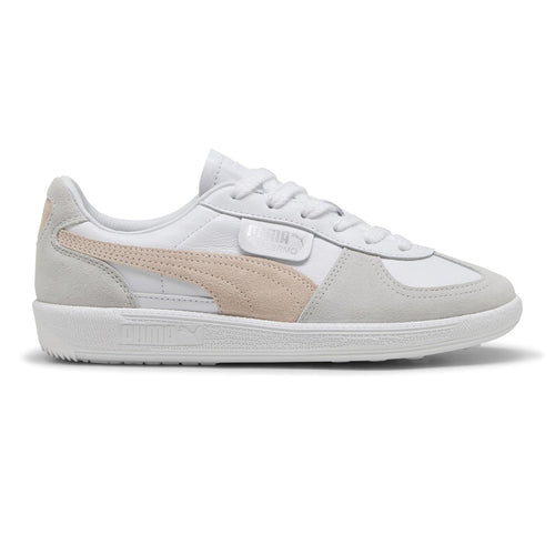 Womens Palermo Golf Shoes Puma White/Rosebay