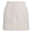 Womens Ultimate365 Gingham Skort Wonder Taupe