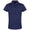 Womens Scarlett Polo Maltese Blue