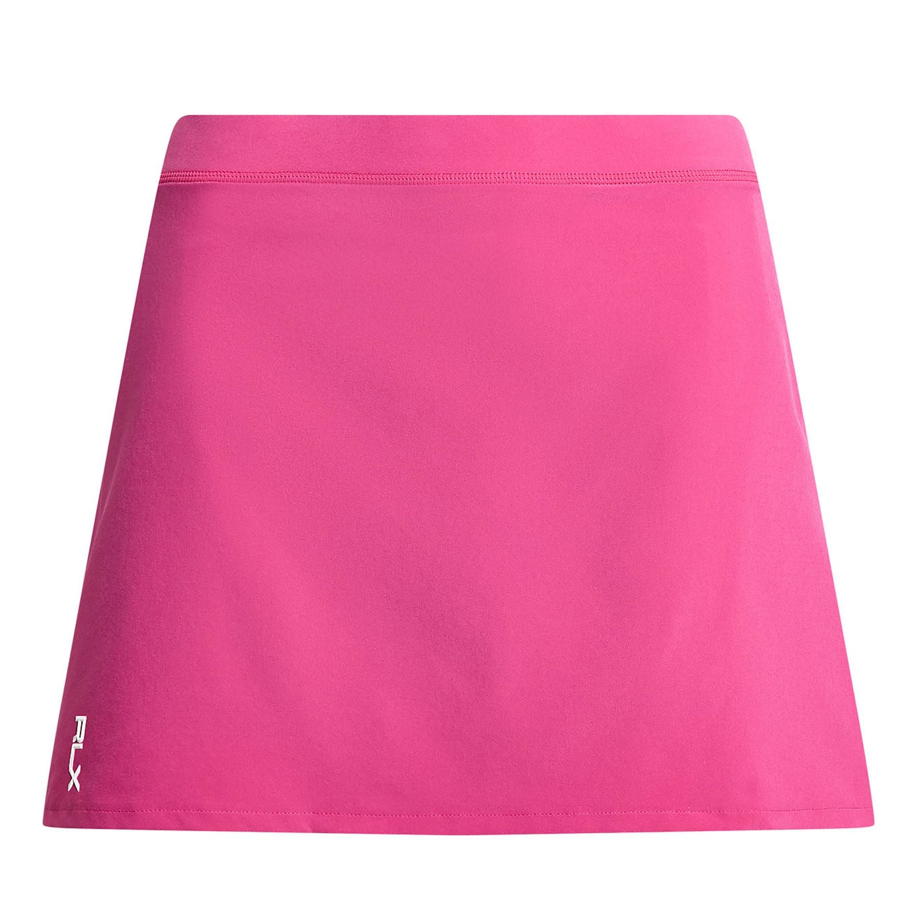 Womens RLX A-Line Stretch Skirt Regatta Pink
