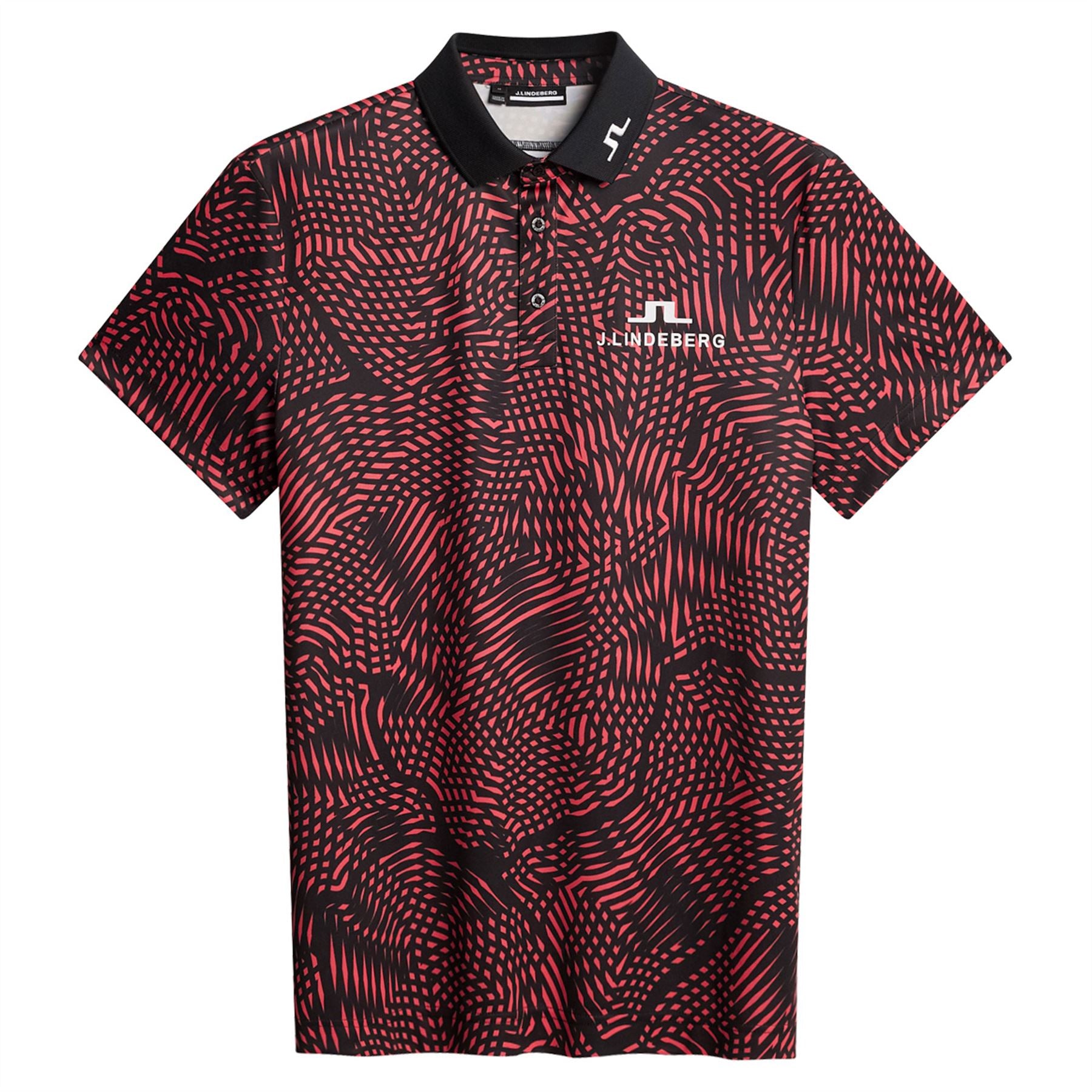 KV TX Jersey Tour Golf Polo Masters 25 Pink