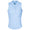 x TRENDYGOLF Womens Quick-Drying Sleeveless Polo Powder Blue